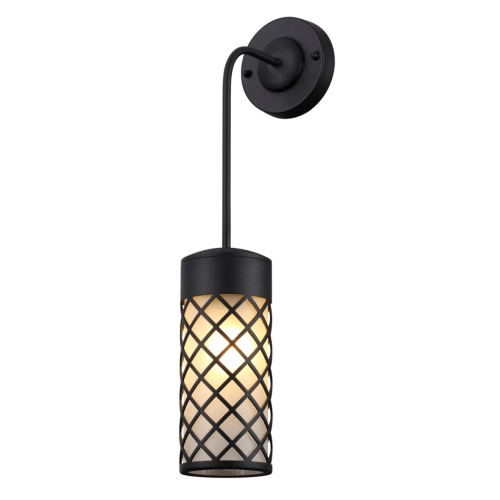 4834/1W NATURE ODL21 706 черный/стекло Ландшафтный настенный светильник E27 1*60W IP44 DUNES 4834/1W NATURE ODL21 706 черный/стекло Ландшафтный настенный светильник E27 1*60W IP44 DUNES