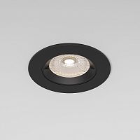 Светильник встраиваемый Minnie GU10 черный 25056/01