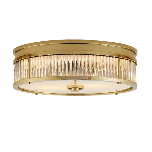 Потолочный светильник Stamford 60 brass Потолочный светильник Stamford 60 brass