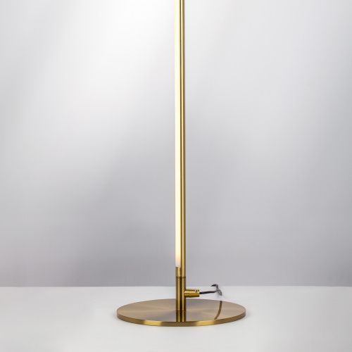 748733 Торшер TUBO LED 24W 2500LM 80G ЗОЛОТО 3000K фото 6 748733 Торшер TUBO LED 24W 2500LM 80G ЗОЛОТО 3000K фото 6