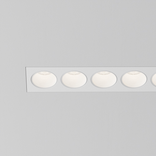 Встраиваемый светильник Technical DL065-12W3-6K-TRS-W фото 8