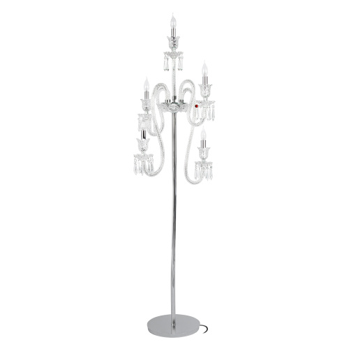 10558F White Торшер LOFT IT Lord фото 3 10558F White Торшер LOFT IT Lord фото 3