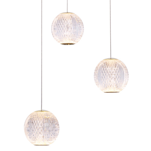 Подвесной светильник MD20001012-7A gold фото 2 Подвесной светильник MD20001012-7A gold фото 2