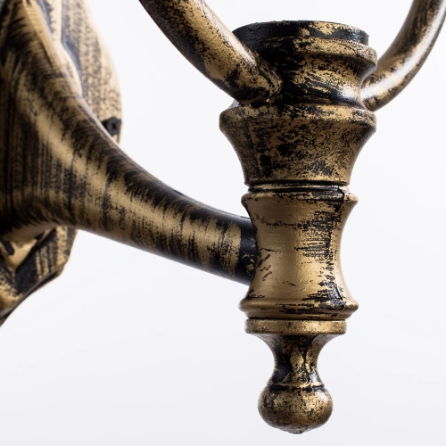 Уличный настенный светильник Arte Lamp BARCELONA A1481AL-1BN фото 3 Уличный настенный светильник Arte Lamp BARCELONA A1481AL-1BN фото 3