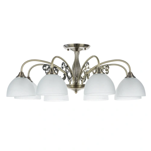 Потолочная люстра Arte Lamp SPICA A3037PL-8AB Потолочная люстра Arte Lamp SPICA A3037PL-8AB