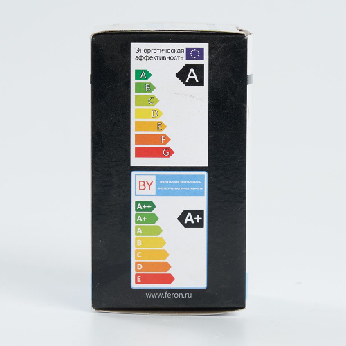 Лампа светодиодная Feron LB-375 E27 3W матовая 230V 6400K фото 2