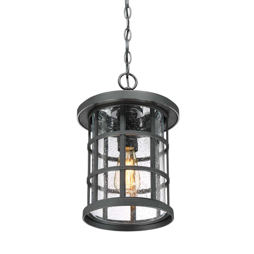 Подвесной фонарь Quoizel, Арт. QZ-CRUSADE8-BLK фото 2