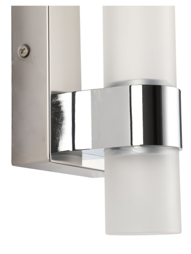 Бра хром LED 12Вт 40см Zortes HARRY ZRS.9108.07 фото 4 Бра хром LED 12Вт 40см Zortes HARRY ZRS.9108.07 фото 4