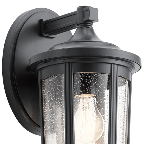 Настенный фонарь Kichler, Арт. QN-FAIRFIELD-L-BK фото 5