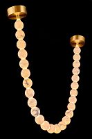 Люстра подвесная Adorno FL1169-20P