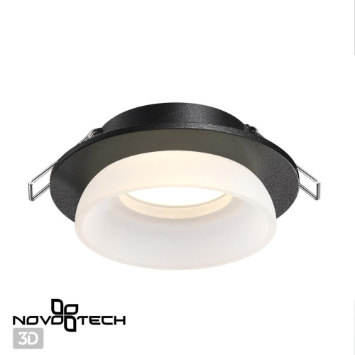 370721 SPOT NT21 581 черный Светильник встраиваемый IP20 GU10 9W 235V LIRIO 370721 SPOT NT21 581 черный Светильник встраиваемый IP20 GU10 9W 235V LIRIO