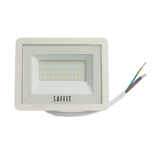 Светодиодный прожектор SAFFIT SFL90-50 IP65 50W 6400K белый фото 7