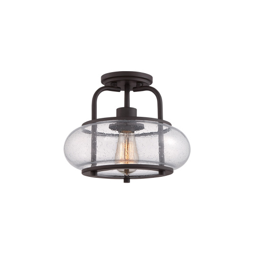 Потолочный светильник Quoizel, Арт. QZ-TRILOGY-SF-S Потолочный светильник Quoizel, Арт. QZ-TRILOGY-SF-S