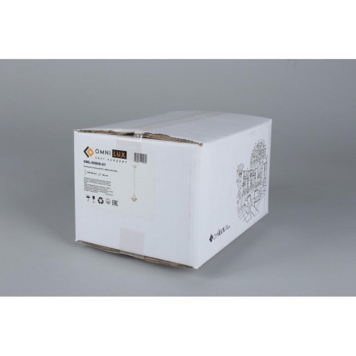 Светильник подвесной OML-50806-01 фото 6