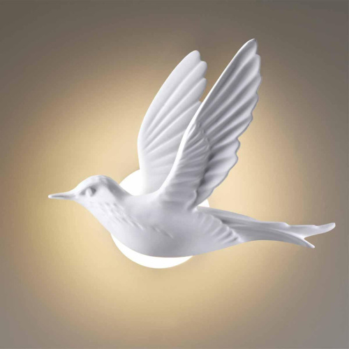 Настенный светильник Odeon Light COLOMBELLA 4341/3WLA фото 5 Настенный светильник Odeon Light COLOMBELLA 4341/3WLA фото 5