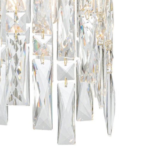 Подвесной светильник Indigo Carletti 12041/2P Gold V000442 фото 4