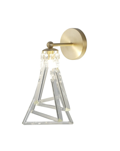 Светильник настенный Moderli V11944-1W Brass Светильник настенный Moderli V11944-1W Brass