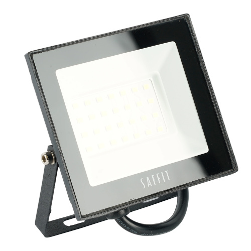 Светодиодный прожектор SAFFIT SFL90-30 IP65 30W 6400K фото 3