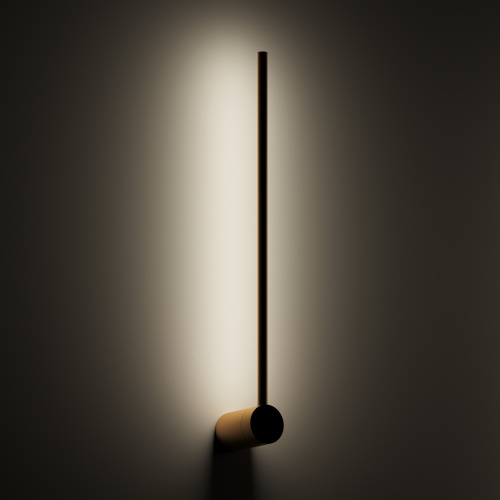 DK5010-SG Бра 600 мм, 3000К, IP20, 5 Вт, матовое золото фото 8