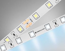 Светодиодная лента 24В 2835 60Led 6Вт/м 6500K IP20 5м