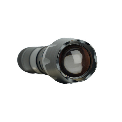 Фонарь ручной Feron TH2400 с аккумулятором USB ZOOM фото 5 Фонарь ручной Feron TH2400 с аккумулятором USB ZOOM фото 5