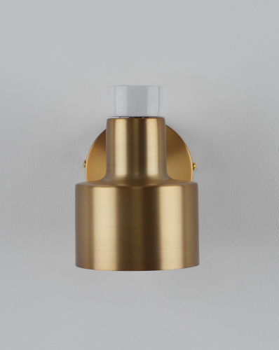 Светильник настенный Moderli V11314-1W Goldy фото 3