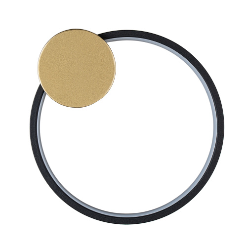 Настенный светильник Escada 10263/1 LED 15W Black фото 4 Настенный светильник Escada 10263/1 LED 15W Black фото 4