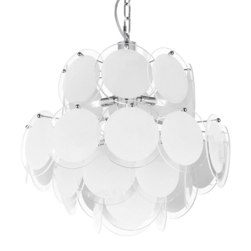Люстра Cloyd LECOIN C9 / Ø50 см - хром (арт.10564) Люстра Cloyd LECOIN C9 / Ø50 см - хром (арт.10564)