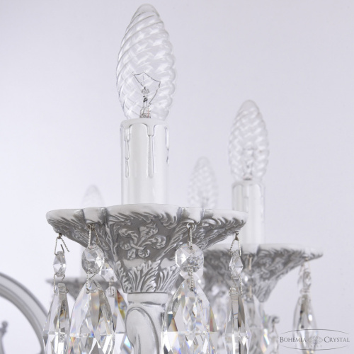 Люстра с хрустальными подвесками AL78101/12/300 A WMN Bohemia Ivele Crystal (Богемия Ивеле Кристалл) фото 6 Люстра с хрустальными подвесками AL78101/12/300 A WMN Bohemia Ivele Crystal (Богемия Ивеле Кристалл) фото 6