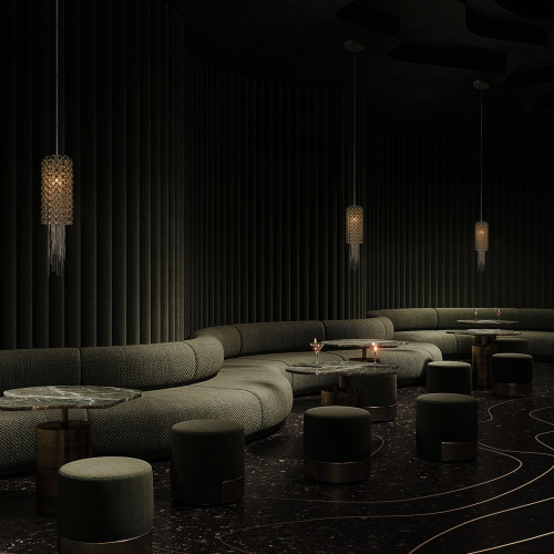 10406P Подвесной светильник LOFT IT Opera фото 6