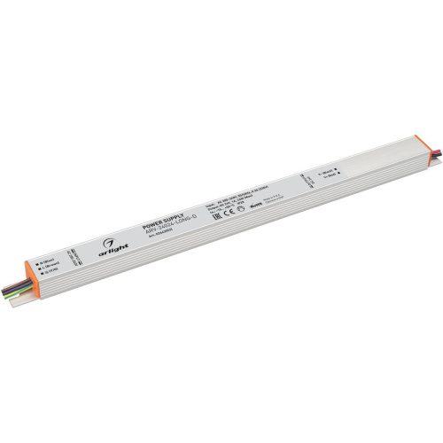 Блок питания Arlight ARV-24024-LONG-D 24V 1A 24W 026420(2) Блок питания Arlight ARV-24024-LONG-D 24V 1A 24W 026420(2)