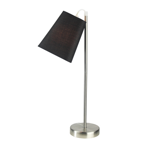 Настольный светильник Escada 10185/L E14*40W Black
