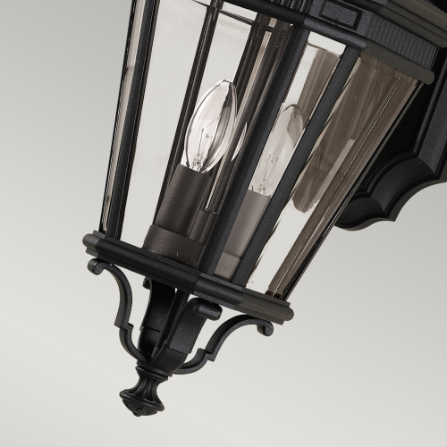Настенный фонарь Feiss FE-COTSLN2-M-BK фото 4 Настенный фонарь Feiss FE-COTSLN2-M-BK фото 4