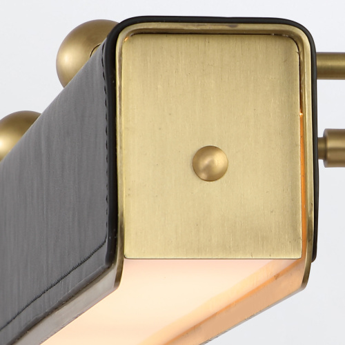 Светильник для картин Alora, Арт. QN-VALISE-PL-L-VBS-TL фото 7