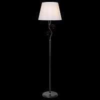 Торшер Reluce 01718-2.6-01B BK