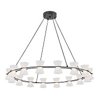 Люстра подвесная Lussole SHERMAN LSP-7466