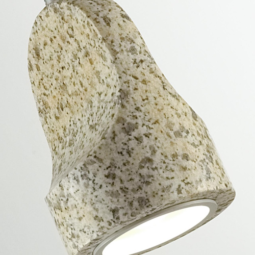 7010/1C L-VISION ODL25 193 Подвесной светильник серый/керамогранит IP20 LED 1*5W 3000K 220V PIETRA фото 6 7010/1C L-VISION ODL25 193 Подвесной светильник серый/керамогранит IP20 LED 1*5W 3000K 220V PIETRA фото 6