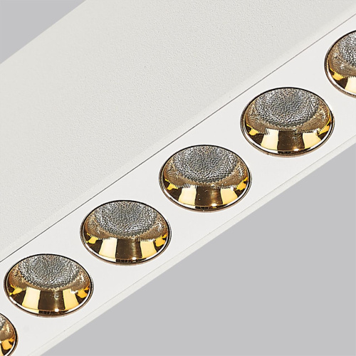 7091/21CL HIGHTECH ODL25 335 Потолочный светильник белый/металл/акрил IP20 LED 13W 988Лм 3000K 220V SMALL фото 6