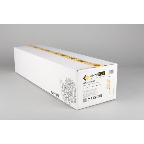 Светильник настенный (Бра) OML-99601-01 фото 7 Светильник настенный (Бра) OML-99601-01 фото 7