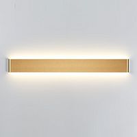 4295/30WL HIGHTECH ODL22 439 золотой/металл Настенный светильник IP20 LED 30W 2744Лм 3000K FRAMANT