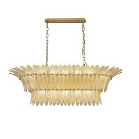 Подвесная люстра Newport 8819/S gold М0068229