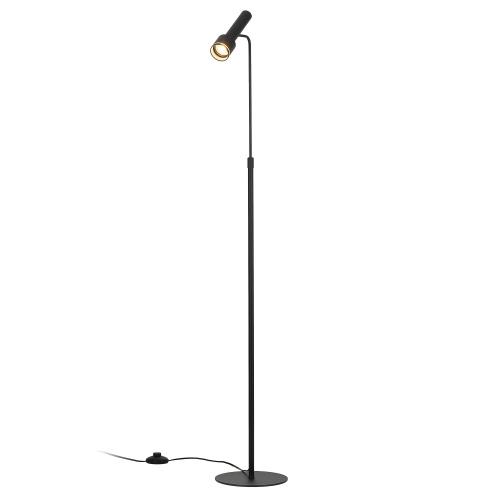 Citilux VEKTOR CL513911 Торшер с поворотным плафоном Чёрный фото 4 Citilux VEKTOR CL513911 Торшер с поворотным плафоном Чёрный фото 4