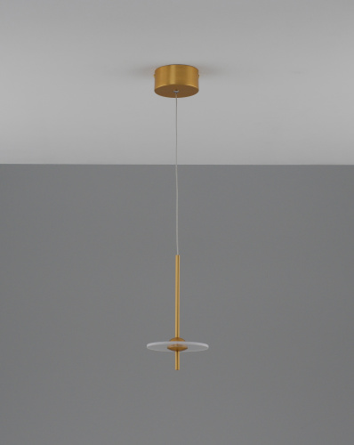 Светильник подвесной светодиодный Moderli V11390-PL Ella фото 4