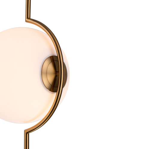 Подвесной светильник 11015/1P Black фото 3