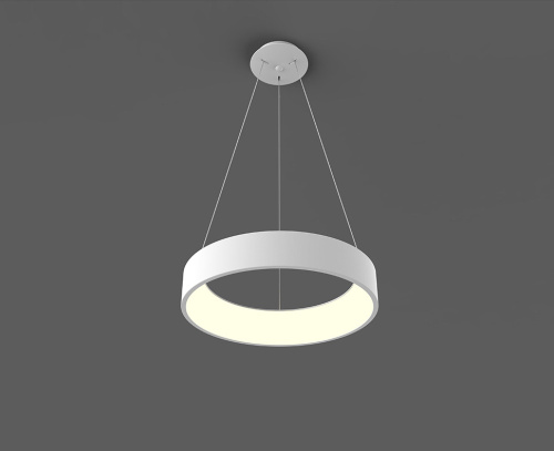 IT013-6026 white 3000K светильник подвесной