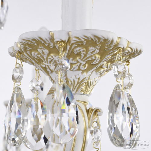 Люстра с хрустальными подвесками AL78104/16+8+8/550/3d A WMG Bohemia Ivele Crystal (Богемия Ивеле Кристалл) фото 5 Люстра с хрустальными подвесками AL78104/16+8+8/550/3d A WMG Bohemia Ivele Crystal (Богемия Ивеле Кристалл) фото 5