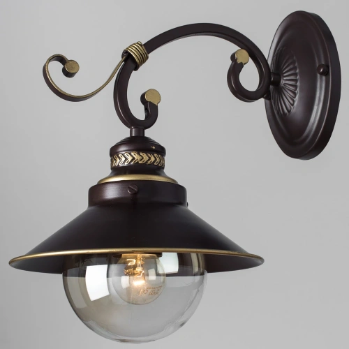 Бра Arte Lamp GRAZIOSO A4577AP-1CK фото 2 Бра Arte Lamp GRAZIOSO A4577AP-1CK фото 2