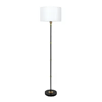 Торшер Arte Lamp JAMIE A4090PN-1BK