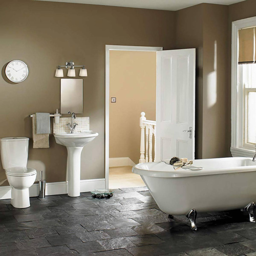 Бра для ванных комнат Feiss, Арт. FE-CONCORD3-BATH фото 6 Бра для ванных комнат Feiss, Арт. FE-CONCORD3-BATH фото 6
