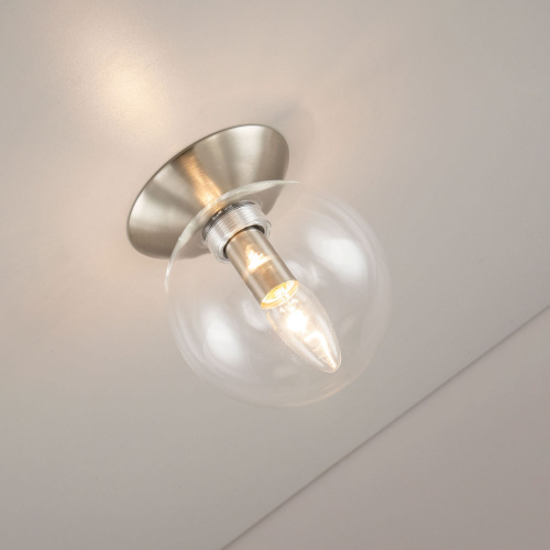 Citilux Томми CL102511 Светильник Матовый Хром фото 6 Citilux Томми CL102511 Светильник Матовый Хром фото 6